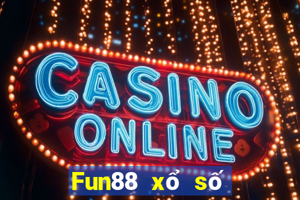 Fun88 xổ số tặng 188