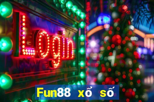 Fun88 xổ số tặng 188