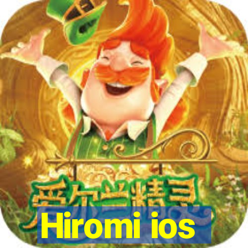 Hiromi ios