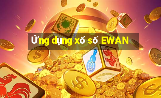 Ứng dụng xổ số EWAN