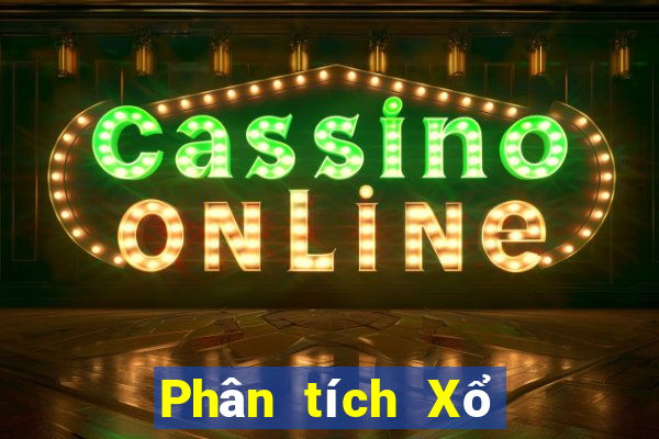 Phân tích Xổ Số Cà Mau ngày 28