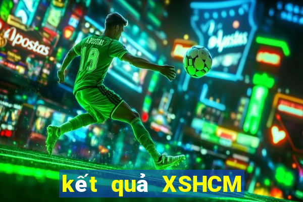 kết quả XSHCM ngày 8