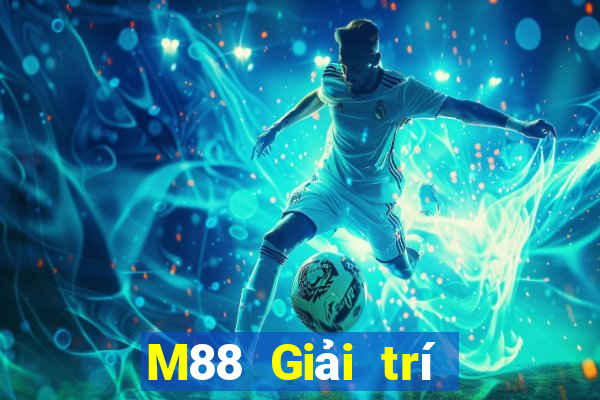 M88 Giải trí thời đại lớn