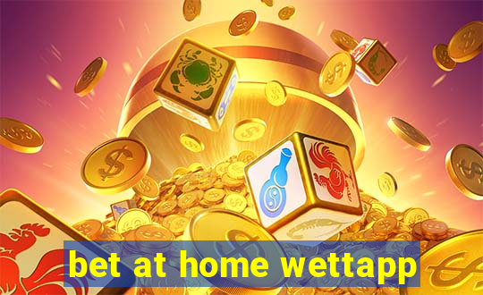 bet at home wettapp