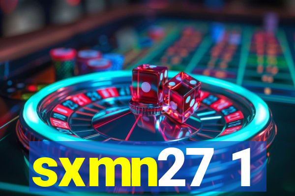 sxmn27 1