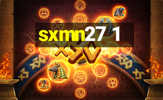 sxmn27 1