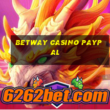 betway casino paypal