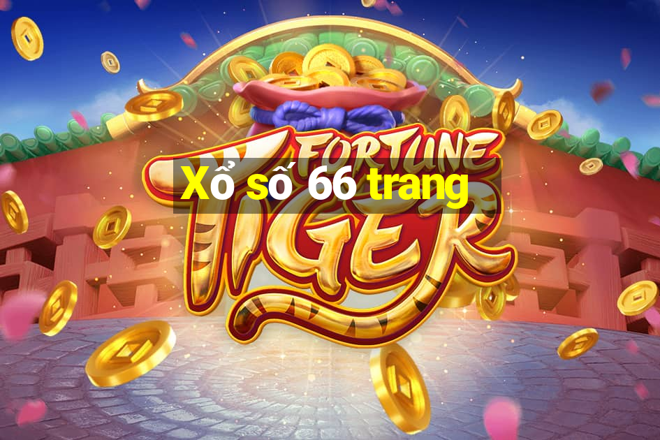 Xổ số 66 trang