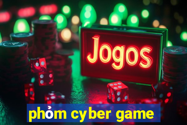 phỏm cyber game