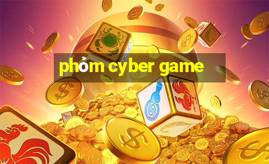 phỏm cyber game