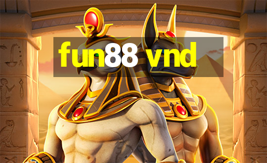 fun88 vnd