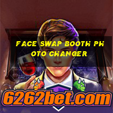 face swap booth photo changer