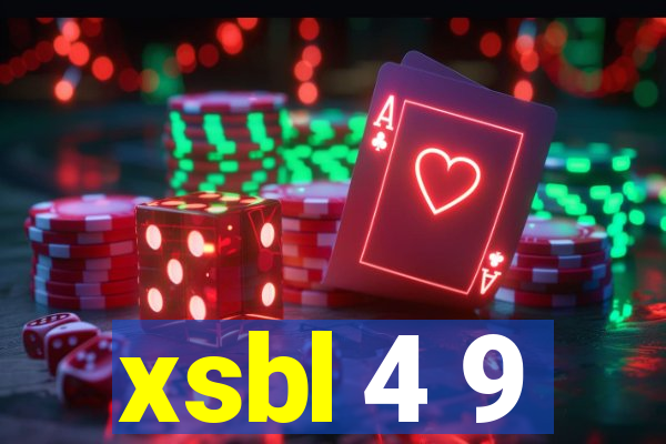 xsbl 4 9