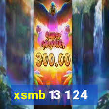 xsmb 13 1 24