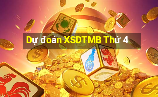 Dự đoán XSDTMB Thứ 4