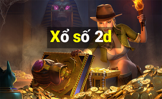 Xổ số 2d