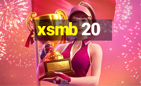 xsmb 20