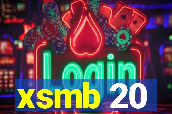 xsmb 20