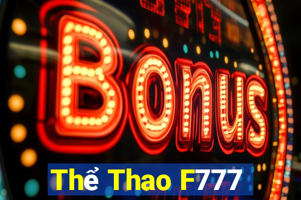 Thể Thao F777