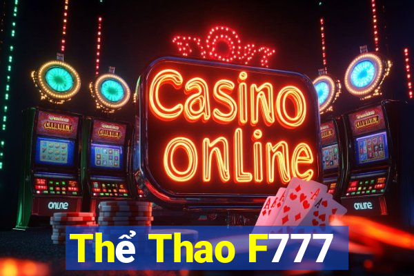 Thể Thao F777