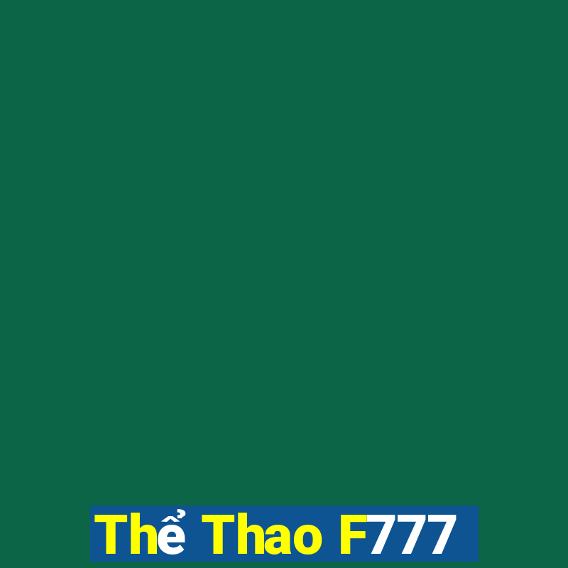 Thể Thao F777