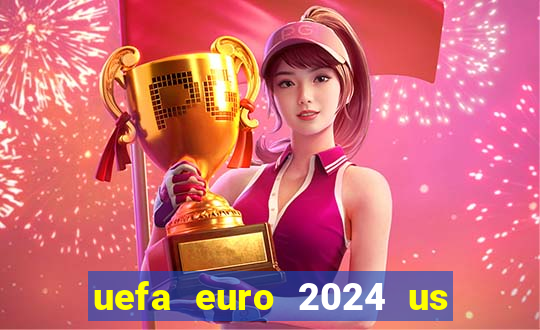 uefa euro 2024 us tv schedule