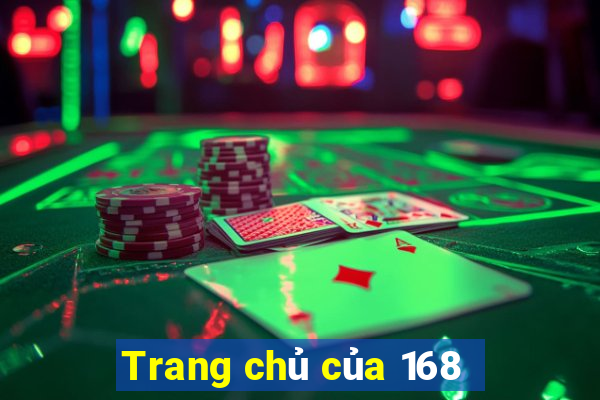 Trang chủ của 168