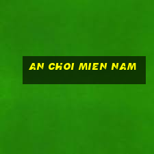 an choi mien nam