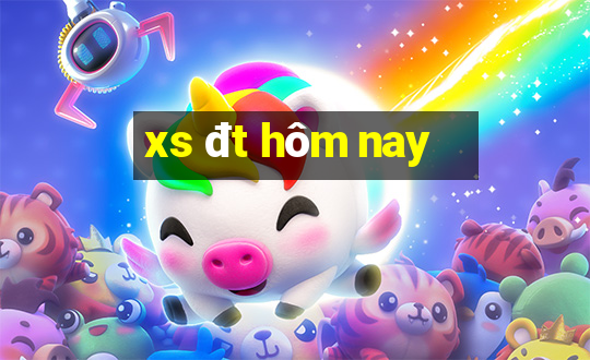 xs đt hôm nay