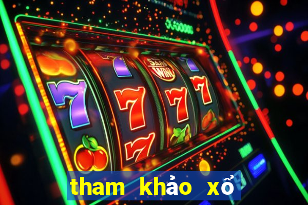 tham khảo xổ số long an