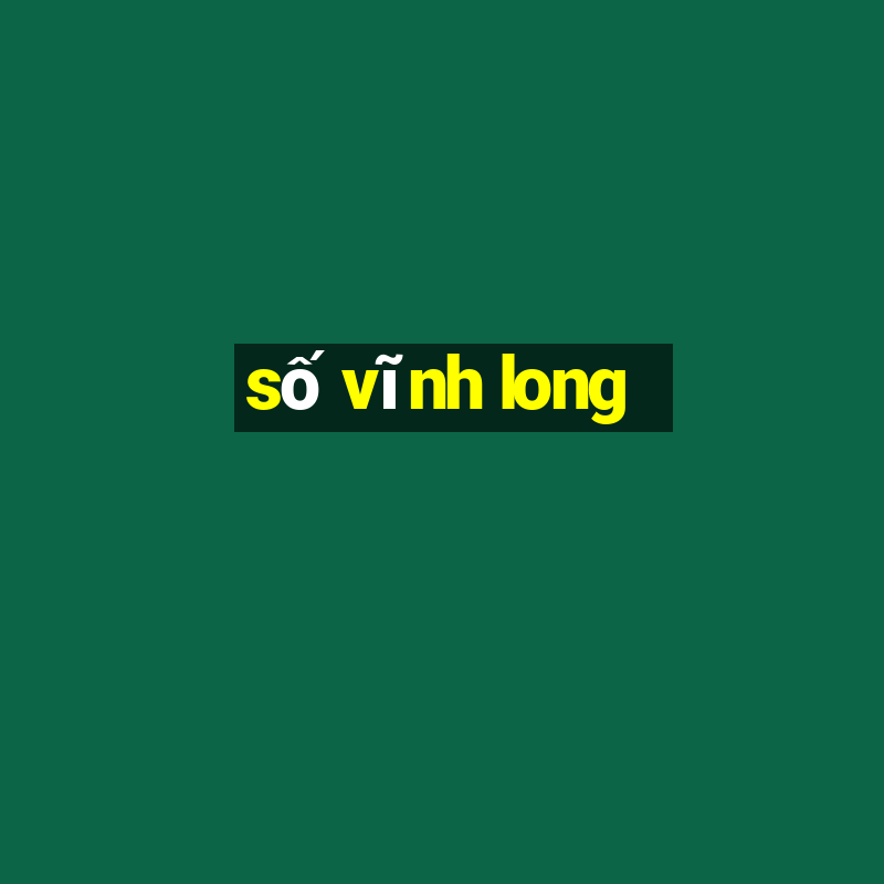 so vinh long