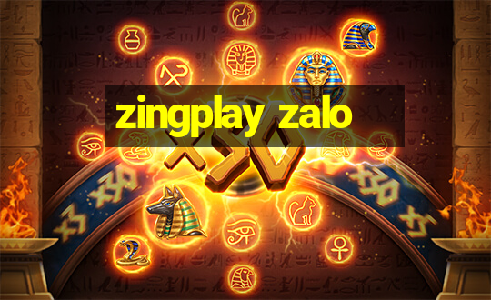 zingplay zalo