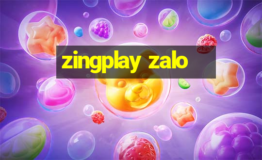 zingplay zalo