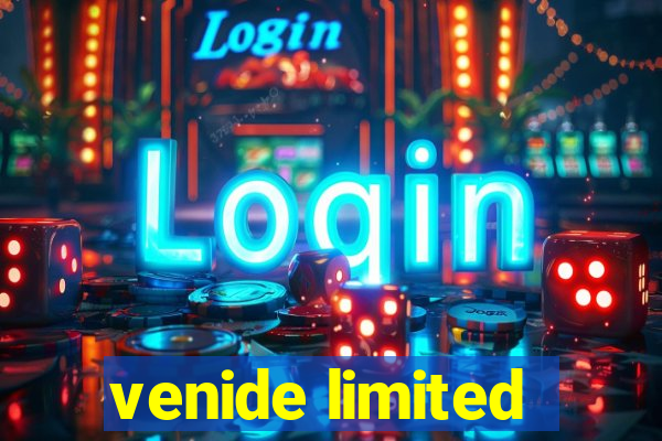 venide limited