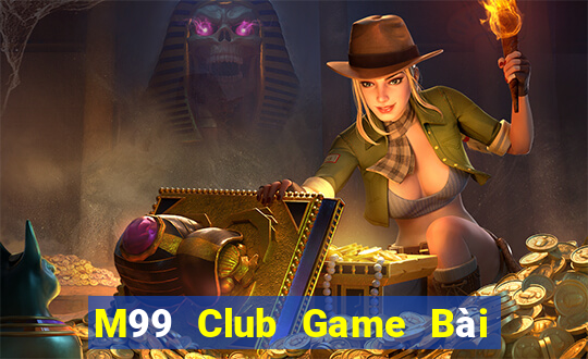 M99 Club Game Bài 3C Cho Ios