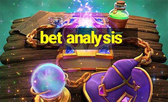 bet analysis