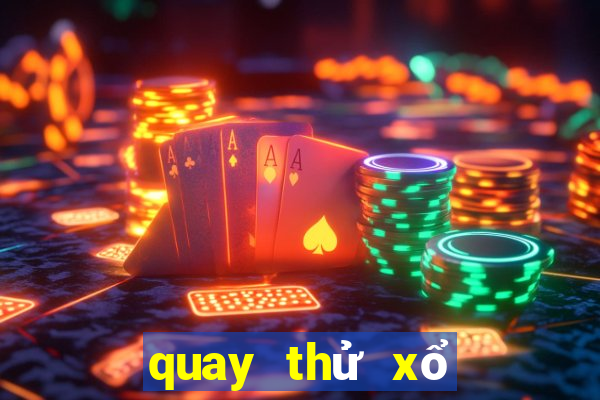 quay thử xổ số đắk lắk   minh ngọc