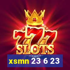 xsmn 23 6 23