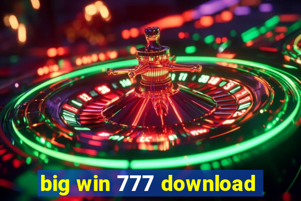 big win 777 download