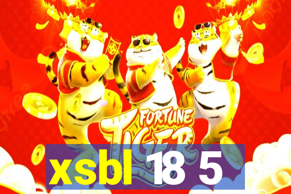 xsbl 18 5