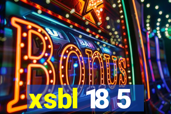 xsbl 18 5