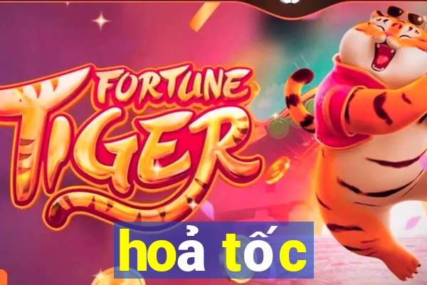 hoả tốc