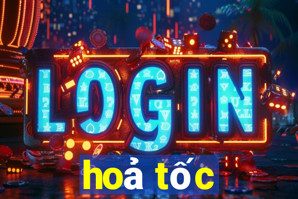 hoả tốc