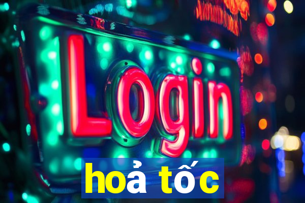 hoả tốc