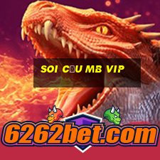 soi cầu mb vip