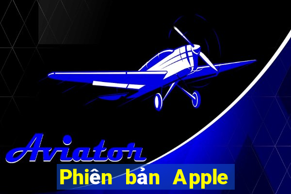 Phiên bản Apple của Poulway