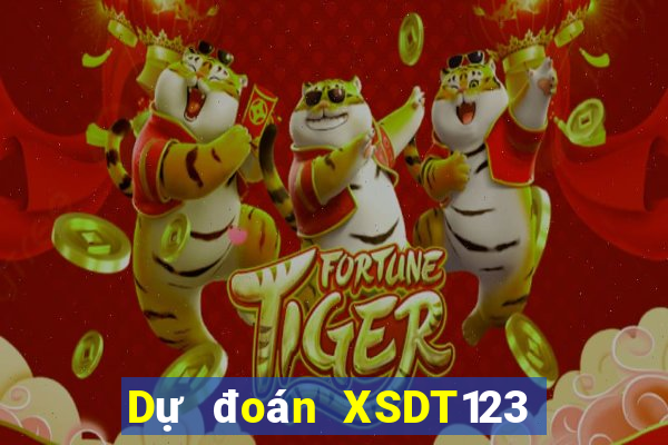 Dự đoán XSDT123 ngày 1