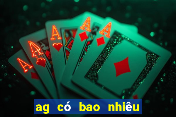 ag có bao nhiêu trang web