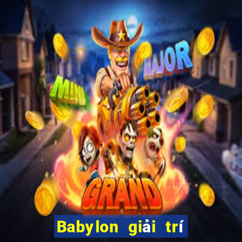 Babylon giải trí bull bull