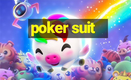 poker suit